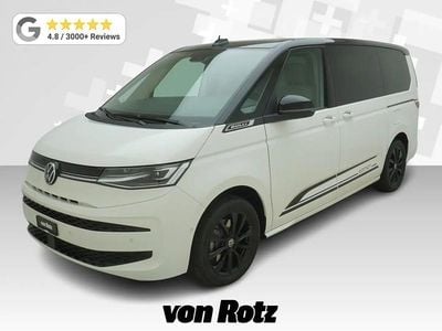 Weiss Neu 2025 VW T7 Edition Van | CHF 64’440