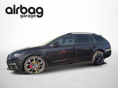 Gebraucht 2018 Skoda Octavia RS Kombi | CHF 17’500 (Etwas zu teuer)