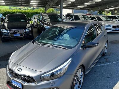 Kia Ceed GT