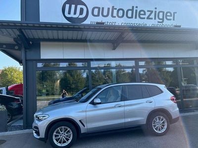 Gebraucht BMW X3 Advantage 190 PS (139 kW) 2021 SUV