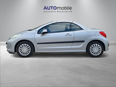 gebraucht Peugeot 207 CC 1.6 16V Sport Automatic