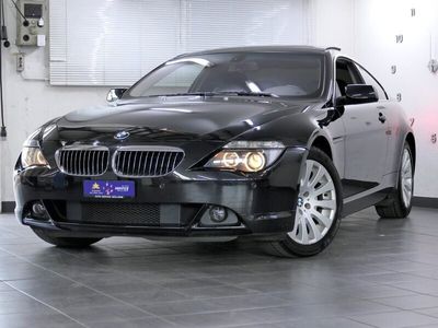 gebraucht BMW 645 Ci E63 | LED | BLACK BEAUTY | 333PS | Automatik | Coupé |