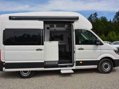 gebraucht VW California Crafter Grand600 2.0 TDI