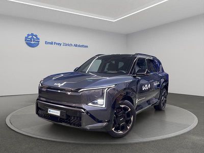 Neu Kia EV5 GT-Line 159 kW (217 PS) 2026 Grau SUV