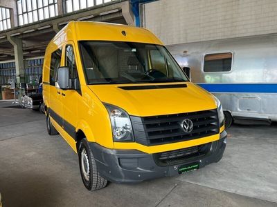 gebraucht VW Crafter 35 2.0 TDI CR