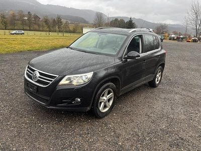 Gebraucht VW Tiguan Sport 200 PS (147 kW) 2008 SUV