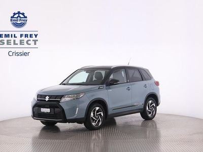 Blau Gebraucht 2025 Suzuki Vitara SUV | CHF 26’900 (Superpreis)