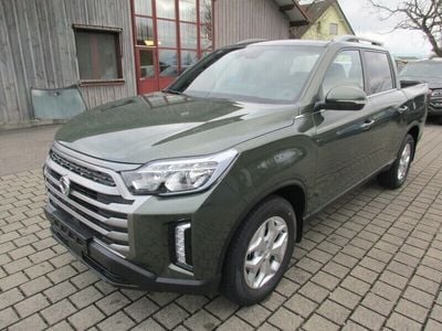 Neu 2025 Ssangyong (KGM) Musso | CHF 39’990 (Fairer Preis)