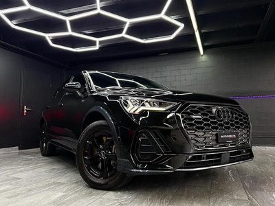 Gebraucht 2020 Audi Q3 Sportback S-Line SUV | CHF 33’900 (Fairer Preis)