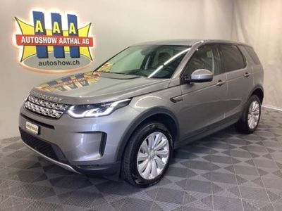 gebraucht Land Rover Discovery Sport D180 SE AWD AT9