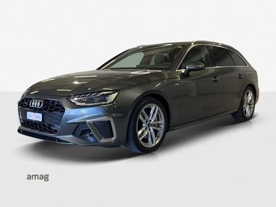 gebraucht Audi A4 Avant 45 TFSI S line