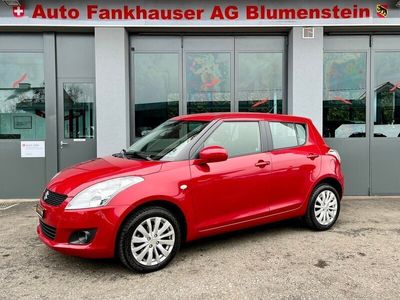 gebraucht Suzuki Swift 1.2i 16V GL Top 4x4