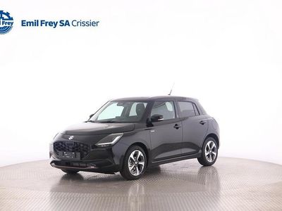 Schwarz Neu 2025 Suzuki Swift Limousine | CHF 23’900