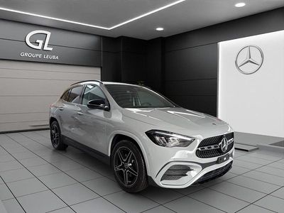Neu Mercedes GLA220 190 PS (139 kW) 2026 Grau SUV