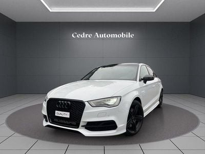 Gebraucht 2015 Audi S3 Advanced Limousine | CHF 17’900 (Fairer Preis)