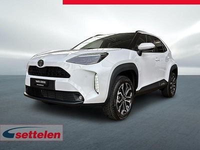 Weiss Neu 2025 Toyota Yaris Cross Trend SUV | CHF 32’790 (Fairer Preis)