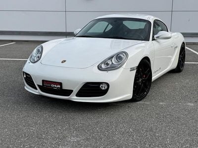 Gebraucht 2013 Porsche Cayman S Coupé | CHF 41’900