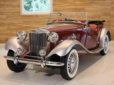 Gebraucht 1952 MG TD Cabrio | CHF 39’400