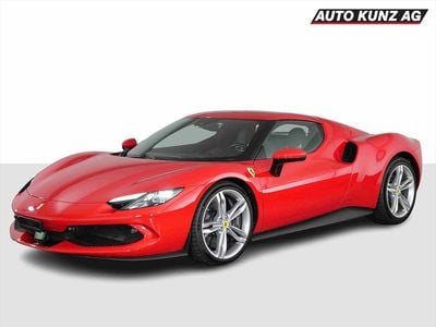 Gebraucht 2023 Ferrari 296 | CHF 228’989