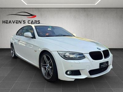 Gebraucht 2011 BMW 320 Comfort Edition Coupé | CHF 10’900 (Guter Preis)