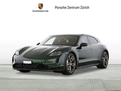 Gebraucht 2025 Porsche Taycan Turbo Cross Turismo Limousine | CHF 139’500 (Guter Preis)