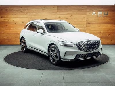 Gebraucht Genesis GV70 Electrified Sport 360 kW (490 PS) 2025 Weiss SUV