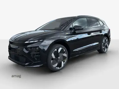 Neu (2026) Skoda Enyaq iV RS 340 PS | Teuer
