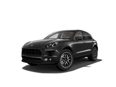 gebraucht Porsche Macan S Diesel