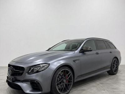 Gebraucht 2018 Mercedes E63 AMG AMG | CHF 59’900 (Superpreis)
