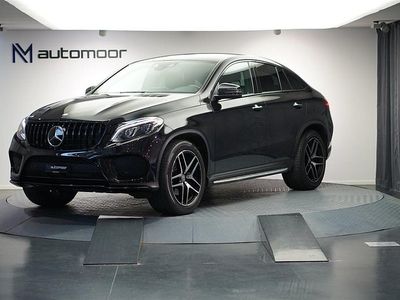 Gebraucht 2017 Mercedes GLE350 Coupé | CHF 48’900 (Etwas zu teuer)