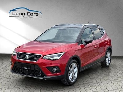 Gebraucht Seat Arona FR 110 PS (80 kW) 2021 SUV