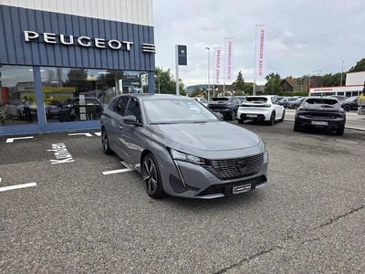 Grau Gebraucht 2024 Peugeot 308 SW Allure Kombi | CHF 25’900 (Teuer)