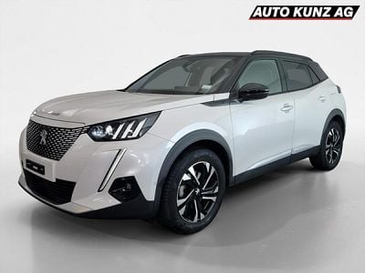 Gebraucht 2021 Peugeot e-2008 GT SUV | CHF 17’989 (Fairer Preis)