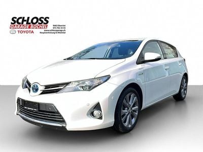 Toyota Auris Hybrid