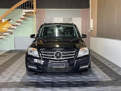 Gebraucht 2012 Mercedes GLK250 SUV | CHF 11’990