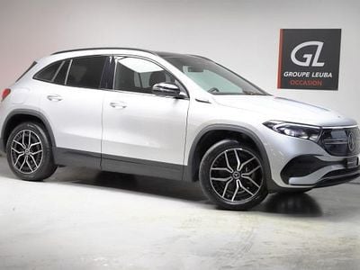Gebraucht 2021 Mercedes EQA250 AMG line SUV | CHF 27’900 (Fairer Preis)