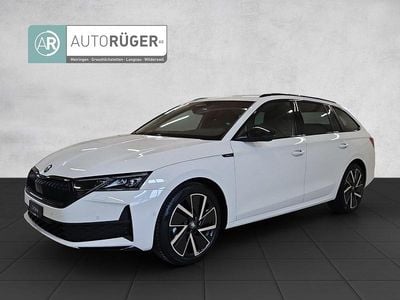 Neu 2025 Skoda Octavia Dynamic Kombi | CHF 45’410 (Guter Preis)