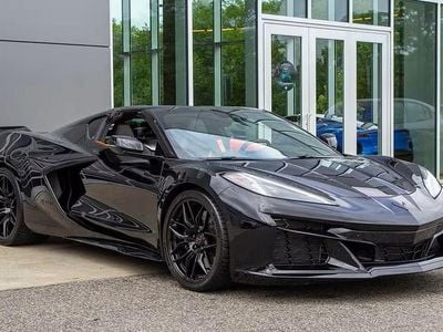 Gebraucht 2024 Chevrolet Corvette Z06 Coupé | CHF 152’900