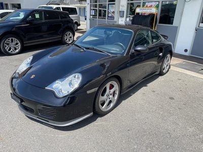 Schwarz Gebraucht 2005 Porsche 911 Coupé | CHF 53’000