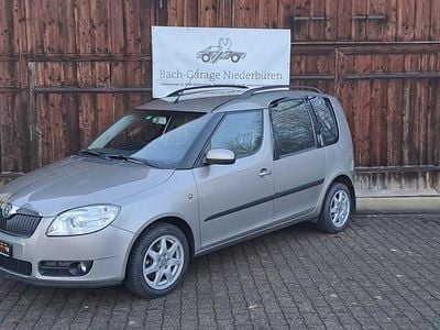 Gebraucht 2006 Skoda Roomster Style Van / Kleinbus | CHF 3’400 (Superpreis)