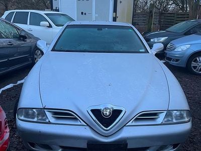 Gebraucht Alfa Romeo 166 150 PS (110 kW) 2002 Limousine