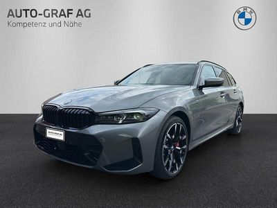 Neu 2025 BMW 330e M Sport Kombi | CHF 81’300