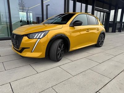 Gebraucht Peugeot 208 GT 130 PS (95 kW) 2022 Kleinwagen