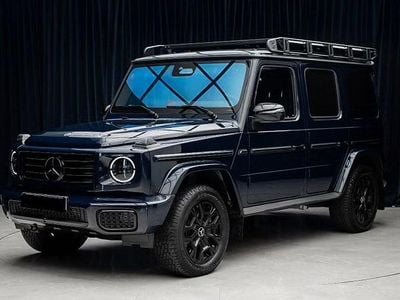 Neu 2025 Mercedes G450 SUV | CHF 174’000
