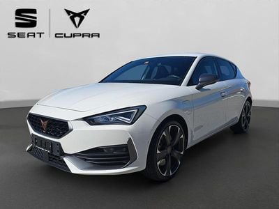 Weiss Gebraucht 2021 Cupra Leon Limousine | CHF 21’900 (Superpreis)