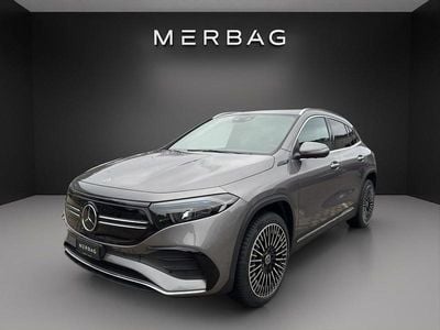 Gebraucht 2021 Mercedes EQA250 AMG line SUV | CHF 24’900 (Fairer Preis)