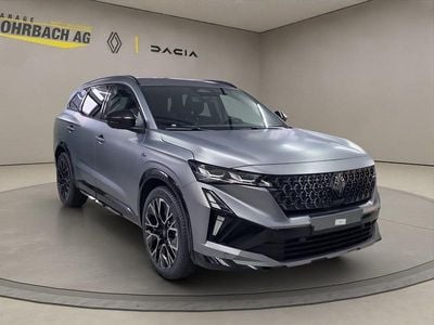 Neu Renault Espace Esprit Alpine 200 PS (147 kW) 2026 Grau SUV