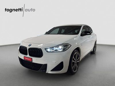 Gebraucht BMW X2 Comfort Edition 136 PS (100 kW) 2022 Weiss SUV