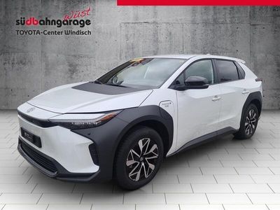 Weiss Gebraucht 2023 Toyota bZ4X Style SUV | CHF 29’990 (Fairer Preis)