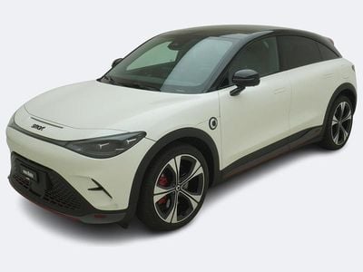 Neu Smart #3 Brabus 314 kW (428 PS) 2025 Weiss SUV
